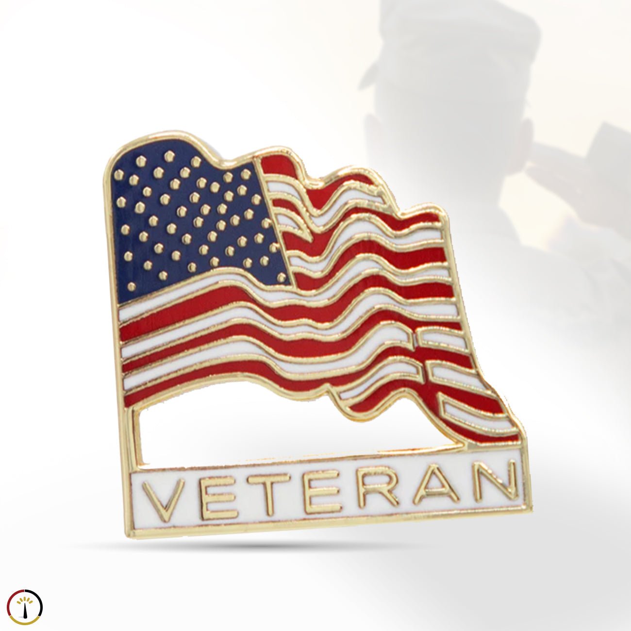 Veterans Pins