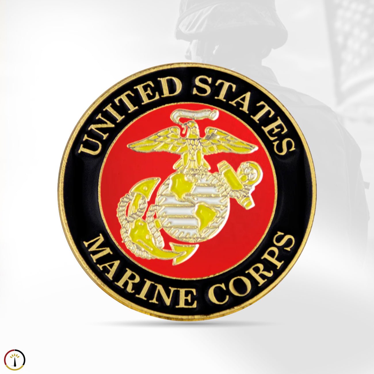Marines Pins