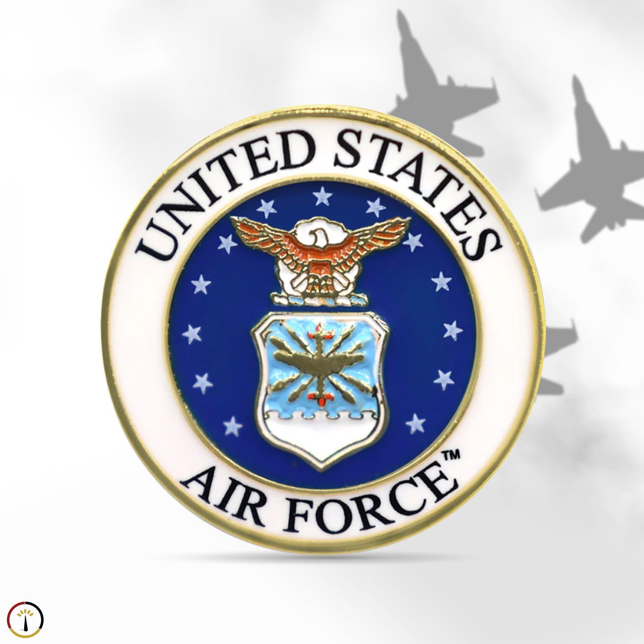 Air Force Pins