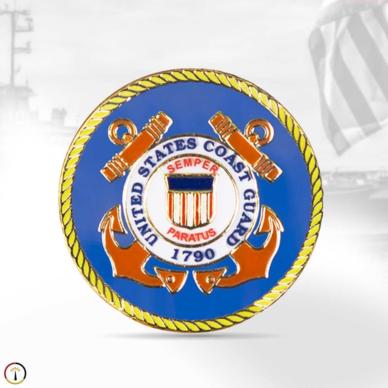 Coast Guard Pins