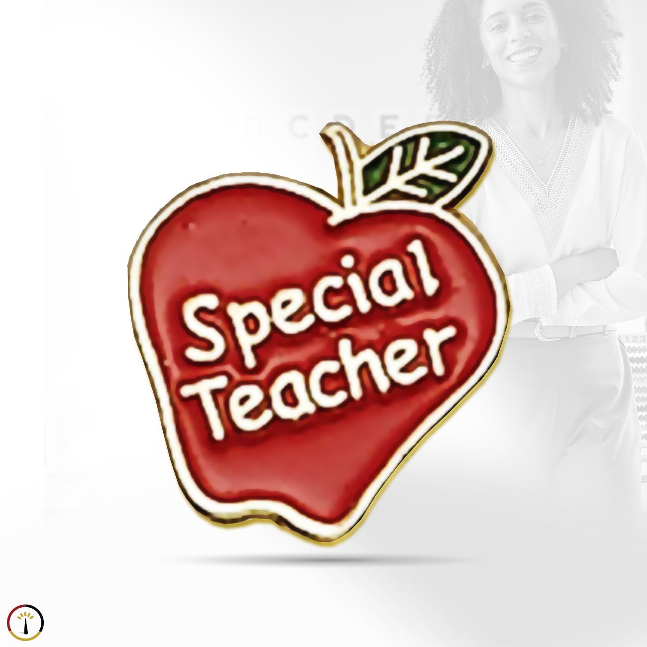 Teacher Pins