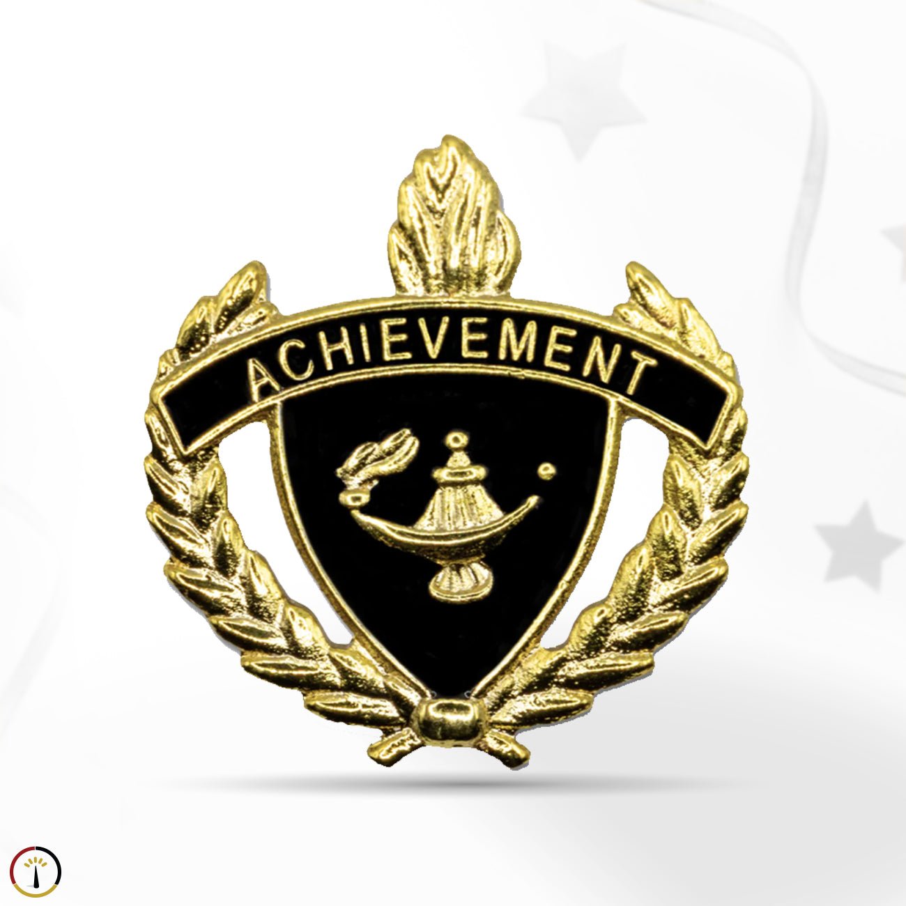 Outstanding Achievement Pins
