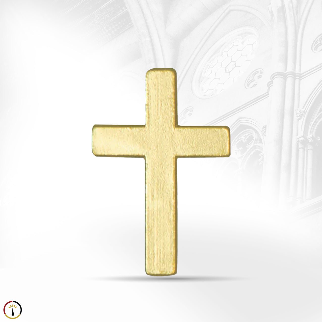 Cross & Crucifix Pins