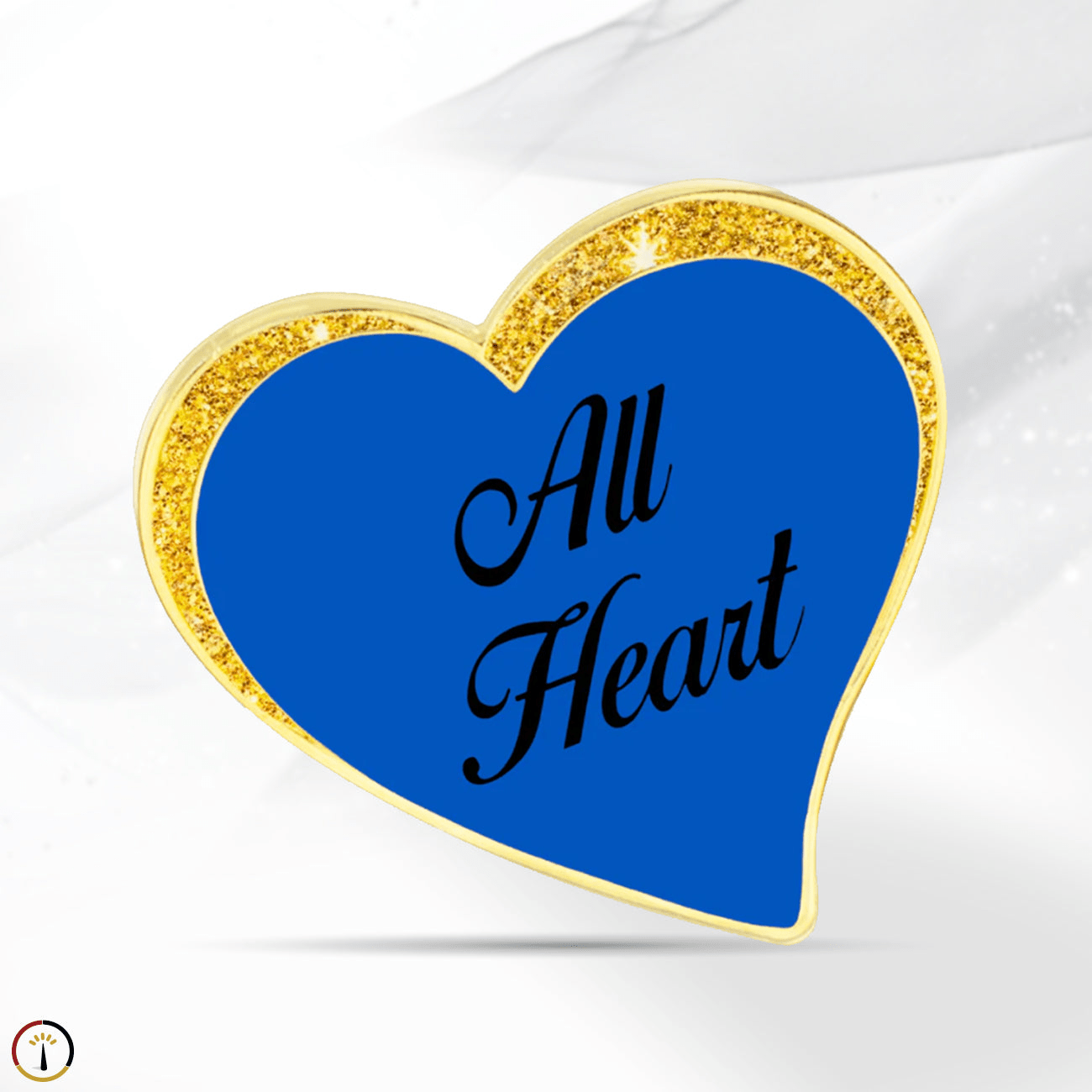 Engraved & Imprinted Lapel Pins