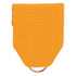 1-1/2 x 1-3/8 Inch Gold Pin Back Ribbon-Brooches & Lapel Pins-Lapel Pin Corner