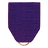 1-1/2 x 1-3/8 Inch Purple Pin Back Ribbon-Brooches & Lapel Pins-Lapel Pin Corner