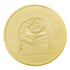 1-1/4 Inch Lamp of Learning Pin-Imprint Option-Brooches & Lapel Pins-Lapel Pin Corner