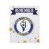 1-1/4 Inch Modern Global Figure and "Survivor" Ribbon Lapel Pin-Brooches & Lapel Pins-Lapel Pin Corner