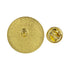 1-1/8 Inch Risk Management Through Teamwork Blue & Red Enameled Gold Pin-Brooches & Lapel Pins-Lapel Pin Corner