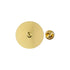 1-1/8 Inch STEM Enameled Lapel Pin-Brooches & Lapel Pins-Lapel Pin Corner