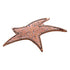 1 - 1/8 Inch Modern Bronze Star Lapel Pin - Lapel Pin Corner
