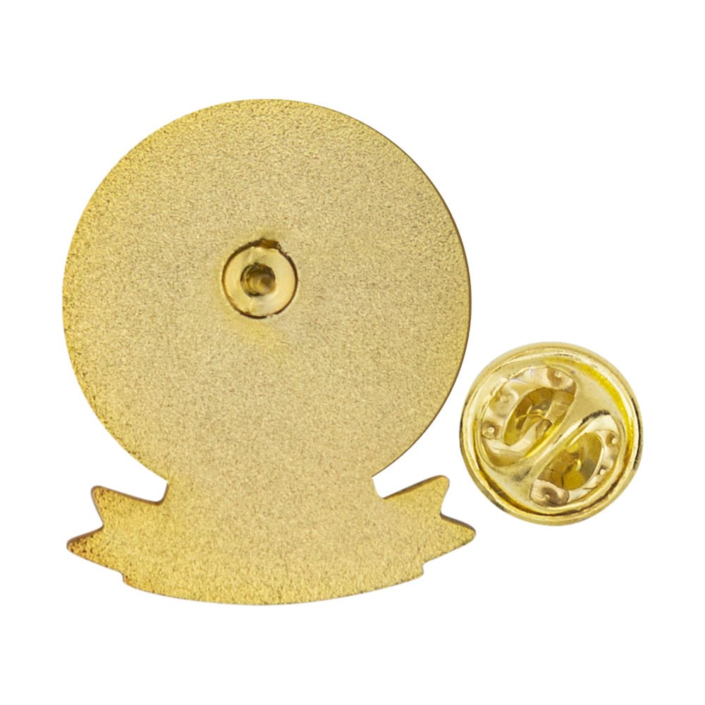 1-1/8 x 7/16 Inch U.S. Army "Proud Dad" Lapel Pin-Brooches & Lapel Pins-Lapel Pin Corner