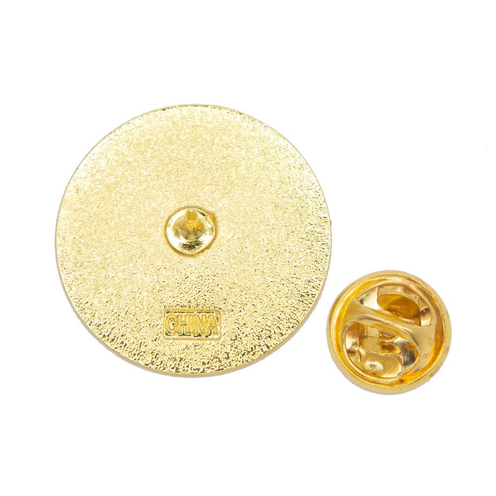 1 Inch Above and Beyond Lapel Pin-Brooches & Lapel Pins-Lapel Pin Corner