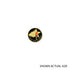 1 Inch Above and Beyond Lapel Pin-Brooches & Lapel Pins-Lapel Pin Corner