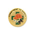 1 Inch "Commitment To Safety" Hard Hat Enameled Lapel Pin-Brooches & Lapel Pins-Lapel Pin Corner