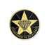 1 Inch Commitment to Excellence Lapel Pin-Brooches & Lapel Pins-Lapel Pin Corner