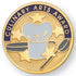 1 Inch Culinary Arts Lapel Pin-Brooches & Lapel Pins-Lapel Pin Corner