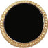1 Inch Gold Brooch and Insert Disc Lapel Pin-Brooches & Lapel Pins-Lapel Pin Corner