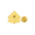 1 Inch Principal's Honor Roll with Shooting Star Lapel Pin-Brooches & Lapel Pins-Lapel Pin Corner