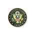 1 Inch United States Army Lapel Pin-Brooches & Lapel Pins-Lapel Pin Corner