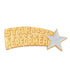 1 Inch Gold "Star Performance" Enameled Lapel Pin - Lapel Pin Corner