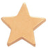 1/2 Inch Polished Gold Star Lapel Pin - Lapel Pin Corner