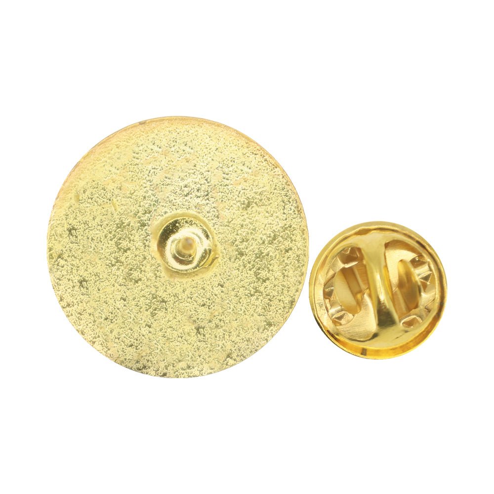3/4 Inch Celebrating Excellence Enameled Lapel Pin-Brooches & Lapel Pins-Lapel Pin Corner