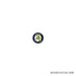 3/4 Inch "Employee of the Year" Enameled Lapel Pin-Brooches & Lapel Pins-Lapel Pin Corner