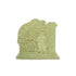 3/4 Inch Gold Speech Chenille Pin-Brooches & Lapel Pins-Lapel Pin Corner