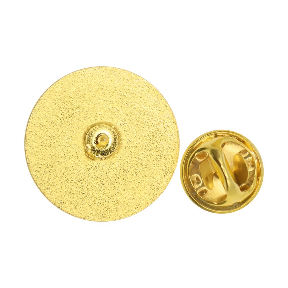 3/4 Inch Leadership Award Lapel Pin-Brooches & Lapel Pins-Lapel Pin Corner