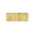 3/8 x 1 Inch 2020 Graduation Chenille Pin-Brooches & Lapel Pins-Lapel Pin Corner