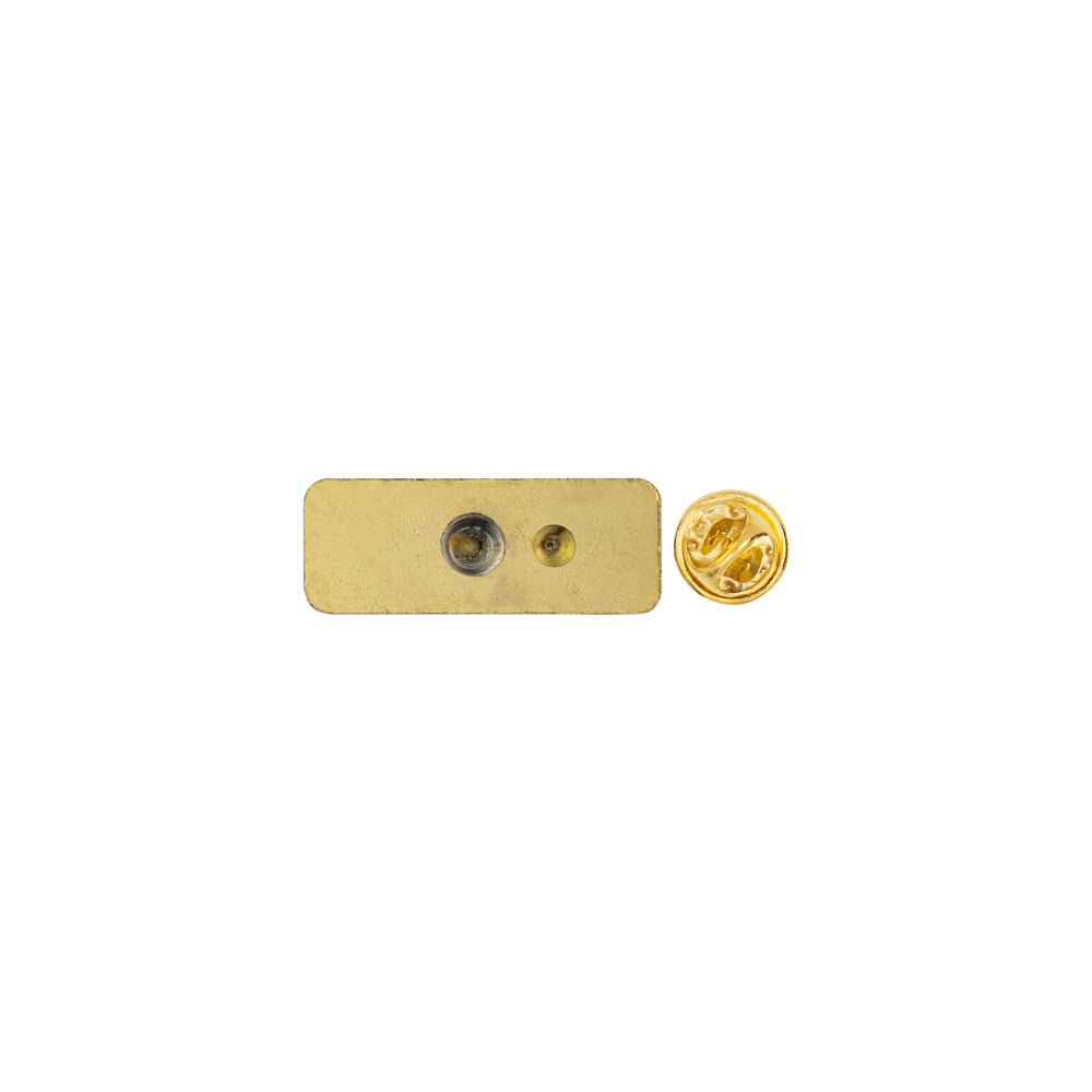 3/8 x 1 Inch 2023 Graduation Chenille Pin-Brooches & Lapel Pins-Lapel Pin Corner