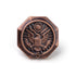 5/8 Inch 5 Years-U.S. Federal Years of Service Lapel Pin-Brooches & Lapel Pins-Lapel Pin Corner