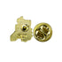 5/8 Inch Gold "Academics" with Torch and Wreath Enameled Lapel Pin-Brooches & Lapel Pins-Lapel Pin Corner