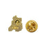 5/8 Inch Gold "Leadership" with Torch and Wreath Enameled Lapel Pin-Brooches & Lapel Pins-Lapel Pin Corner