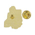 5/8 Inch Gold "Perfect Attendance" with Torch and Wreath Enameled Lapel Pin-Brooches & Lapel Pins-Lapel Pin Corner