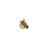 5/8 Inches Gold "Year Book" with Wreath Lapel Pin-Brooches & Lapel Pins-Lapel Pin Corner