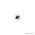 7/8 Inch Enameled "Recognition of Leadership" with Bald Eagle and Torch Lapel Pin-Brooches & Lapel Pins-Lapel Pin Corner
