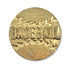7/8 Inch Gold Baseball Chenille Pin-Brooches & Lapel Pins-Lapel Pin Corner