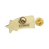 7/8 Inch "Star Performer" with Star Enameled Lapel Pin-Brooches & Lapel Pins-Lapel Pin Corner