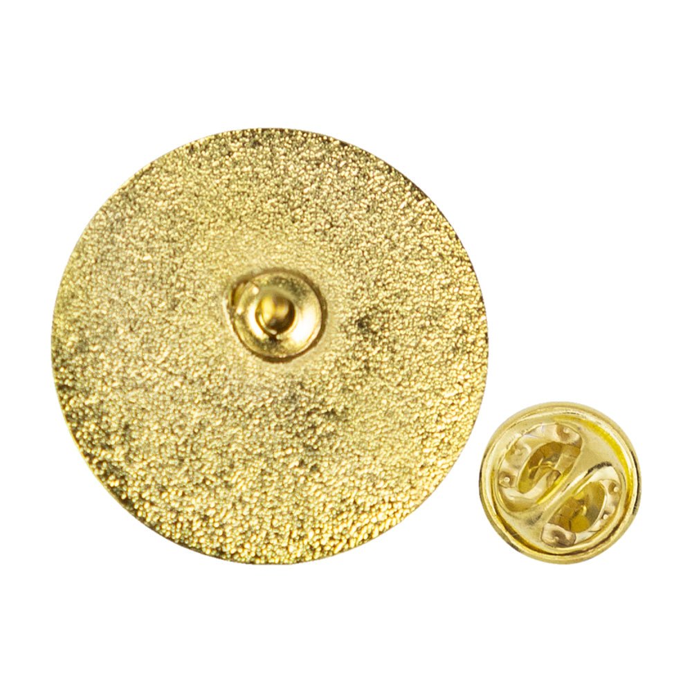 7/8 Inch United States Coast Guard Lapel Pin-Brooches & Lapel Pins-Lapel Pin Corner