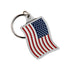 "God Bless America" Patriotic Appreciation Boxed Gift Set-Includes Verse Card, Keychain, and Lapel Pin-Brooches & Lapel Pins-Lapel Pin Corner