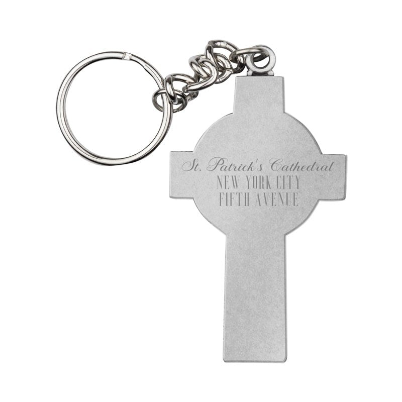 "Irish Blessings" Appreciation Boxed Gift Set-Includes Verse Card, Keychain, and Lapel Pin-Brooches & Lapel Pins-Lapel Pin Corner