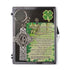 "Irish Blessings" Appreciation Boxed Gift Set-Includes Verse Card, Keychain, and Lapel Pin-Brooches & Lapel Pins-Lapel Pin Corner