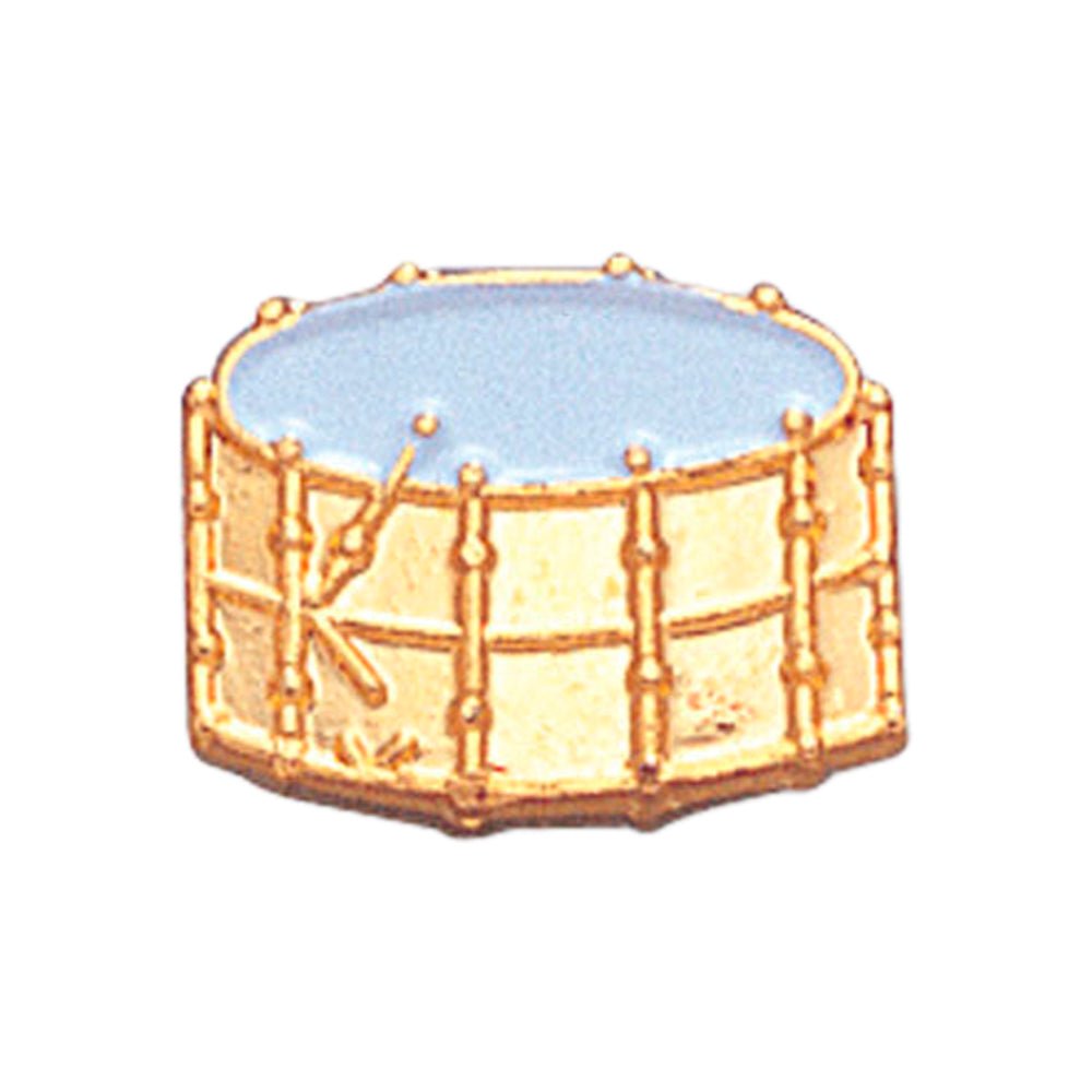 MP Series Musical Instrument Lapel Pins-Lapel Pin Corner