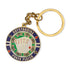 Poker Player Boxed Gift Set in Gold or Silver-Includes Keychain and Lapel Pin-Brooches & Lapel Pins-Lapel Pin Corner