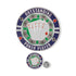 Poker Player Boxed Gift Set in Silver or Gold-Includes Coin and Lapel Pin-Brooches & Lapel Pins-Lapel Pin Corner