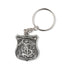 Police Officer "Guardian Angel" Appreciation Boxed Gift Set-Includes Verse Card, Keychain, and Lapel Pin-Brooches & Lapel Pins-Lapel Pin Corner