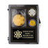 "Scientist in the Making" S.T.E.M Appreciation Boxed Gift Set-Includes Coin, Plaque, and Lapel Pins-Brooches & Lapel Pins-Lapel Pin Corner