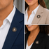ACADEMIC ACHIEVEMENT AWARD PIN - Lapel Pin Corner